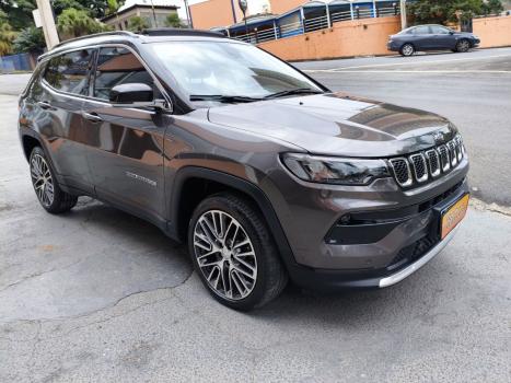 JEEP Compass 1.3 16V 4P FLEX LIMITED T270 TURBO AUTOM�TICO, Foto 5