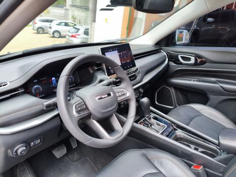JEEP Compass 1.3 16V 4P FLEX LIMITED T270 TURBO AUTOM�TICO, Foto 10