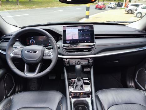 JEEP Compass 1.3 16V 4P FLEX LIMITED T270 TURBO AUTOM�TICO, Foto 12