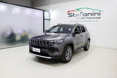 JEEP Compass 1.3 16V 4P FLEX LONGITUDE T270 TURBO AUTOM�TICO, Foto 1