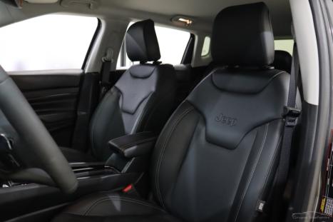 JEEP Compass 1.3 16V 4P FLEX LONGITUDE T270 TURBO AUTOM�TICO, Foto 7