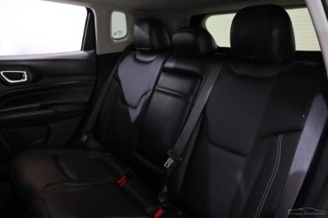 JEEP Compass 1.3 16V 4P FLEX LONGITUDE T270 TURBO AUTOM�TICO, Foto 8