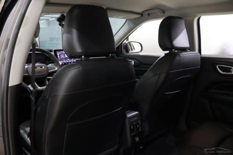 JEEP Compass 1.3 16V 4P FLEX LONGITUDE T270 TURBO AUTOM�TICO, Foto 9