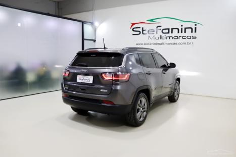 JEEP Compass 1.3 16V 4P FLEX LONGITUDE T270 TURBO AUTOM�TICO, Foto 11