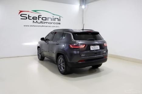 JEEP Compass 1.3 16V 4P FLEX LONGITUDE T270 TURBO AUTOM�TICO, Foto 13
