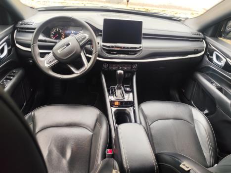 JEEP Compass 1.3 16V 4P FLEX LONGITUDE 80 ANOS T270 TURBO AUTOM�TICO, Foto 6