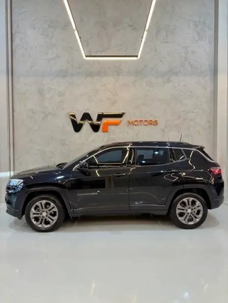 JEEP Compass 1.3 16V 4P FLEX LONGITUDE T270 TURBO AUTOM�TICO, Foto 4