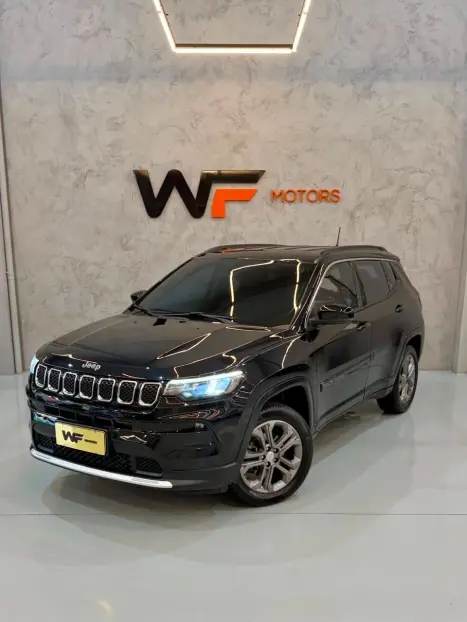 JEEP Compass 1.3 16V 4P FLEX LONGITUDE T270 TURBO AUTOM�TICO, Foto 5
