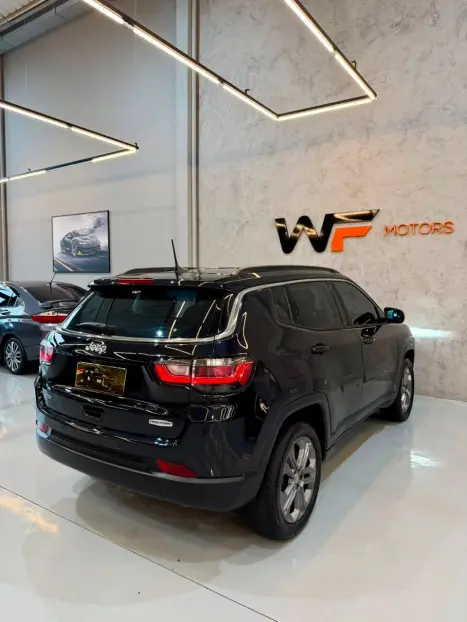JEEP Compass 1.3 16V 4P FLEX LONGITUDE T270 TURBO AUTOM�TICO, Foto 6