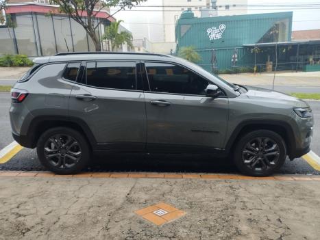 JEEP Compass 1.3 16V 4P FLEX LONGITUDE T270 TURBO AUTOM�TICO, Foto 2