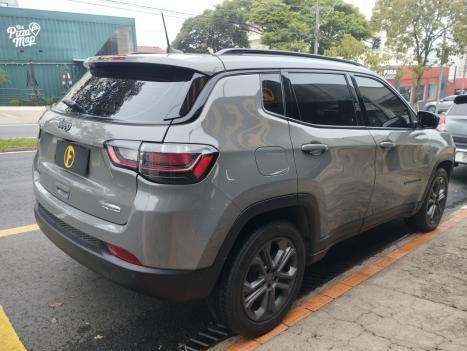 JEEP Compass 1.3 16V 4P FLEX LONGITUDE T270 TURBO AUTOM�TICO, Foto 3