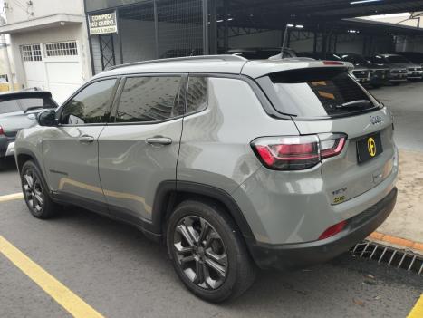 JEEP Compass 1.3 16V 4P FLEX LONGITUDE T270 TURBO AUTOM�TICO, Foto 5