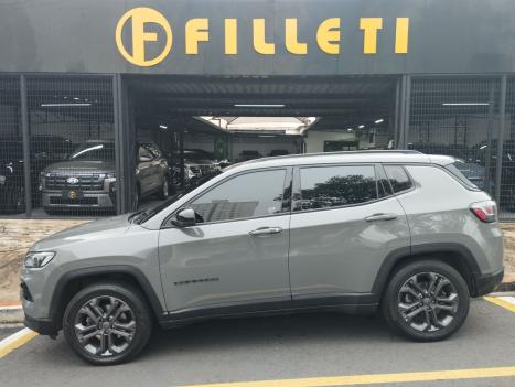 JEEP Compass 1.3 16V 4P FLEX LONGITUDE T270 TURBO AUTOM�TICO, Foto 6