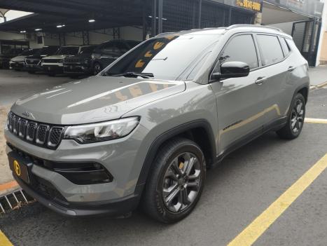 JEEP Compass 1.3 16V 4P FLEX LONGITUDE T270 TURBO AUTOM�TICO, Foto 7