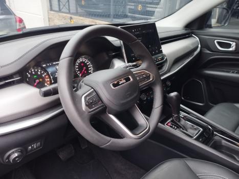 JEEP Compass 1.3 16V 4P FLEX LONGITUDE T270 TURBO AUTOM�TICO, Foto 9