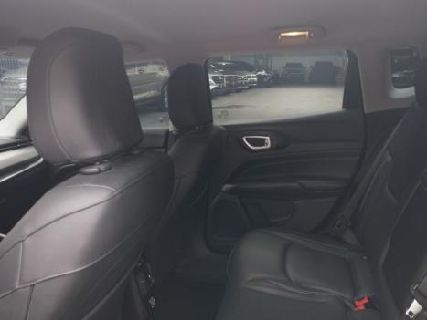 JEEP Compass 1.3 16V 4P FLEX LONGITUDE T270 TURBO AUTOM�TICO, Foto 12