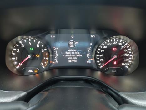 JEEP Compass 1.3 16V 4P FLEX LONGITUDE T270 TURBO AUTOM�TICO, Foto 17