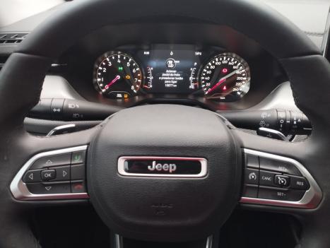 JEEP Compass 1.3 16V 4P FLEX LONGITUDE T270 TURBO AUTOM�TICO, Foto 18
