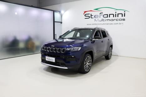 JEEP Compass 1.3 16V 4P FLEX LIMITED T270 TURBO AUTOM�TICO, Foto 1