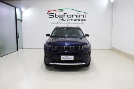 JEEP Compass 1.3 16V 4P FLEX LIMITED T270 TURBO AUTOM�TICO, Foto 2