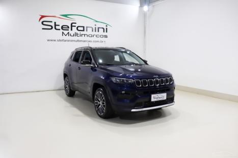 JEEP Compass 1.3 16V 4P FLEX LIMITED T270 TURBO AUTOM�TICO, Foto 3
