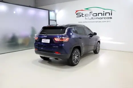 JEEP Compass 1.3 16V 4P FLEX LIMITED T270 TURBO AUTOM�TICO, Foto 11