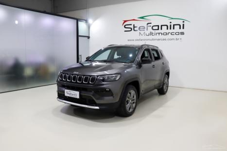 JEEP Compass 1.3 16V 4P FLEX LONGITUDE T270 TURBO AUTOM�TICO, Foto 1