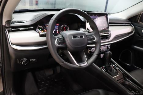 JEEP Compass 1.3 16V 4P FLEX LONGITUDE T270 TURBO AUTOM�TICO, Foto 4