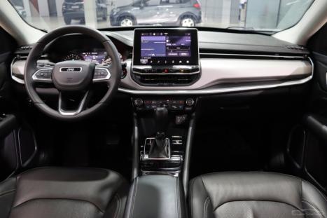 JEEP Compass 1.3 16V 4P FLEX LONGITUDE T270 TURBO AUTOM�TICO, Foto 6