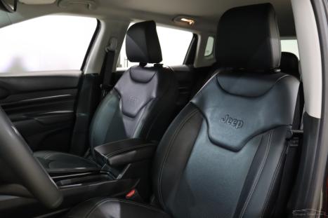 JEEP Compass 1.3 16V 4P FLEX LONGITUDE T270 TURBO AUTOM�TICO, Foto 7