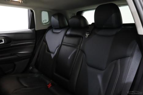 JEEP Compass 1.3 16V 4P FLEX LONGITUDE T270 TURBO AUTOM�TICO, Foto 8