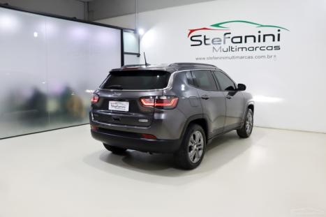 JEEP Compass 1.3 16V 4P FLEX LONGITUDE T270 TURBO AUTOM�TICO, Foto 11