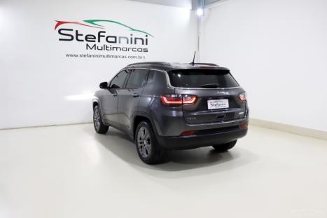 JEEP Compass 1.3 16V 4P FLEX LONGITUDE T270 TURBO AUTOM�TICO, Foto 13
