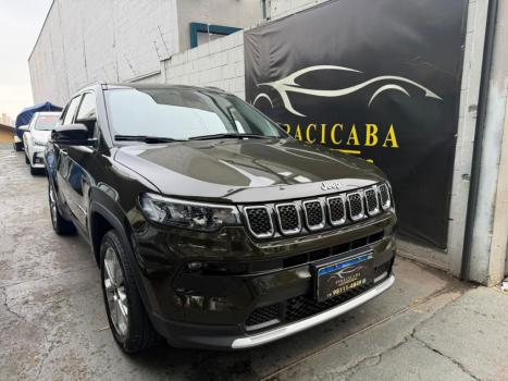 JEEP Compass 1.3 16V 4P FLEX LONGITUDE T270 TURBO AUTOM�TICO, Foto 1