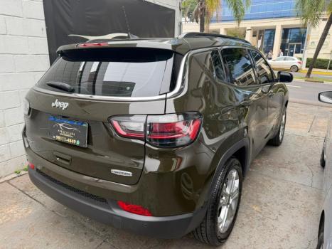 JEEP Compass 1.3 16V 4P FLEX LONGITUDE T270 TURBO AUTOM�TICO, Foto 3