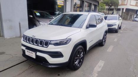 JEEP Compass 1.3 16V 4P FLEX SPORT T270 TURBO AUTOM�TICO, Foto 2