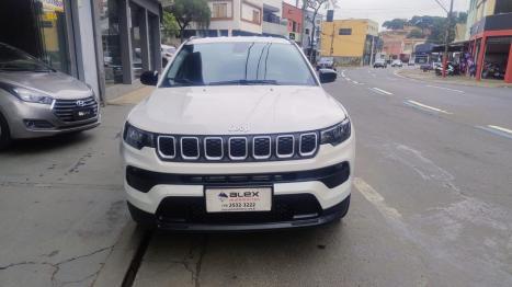 JEEP Compass 1.3 16V 4P FLEX SPORT T270 TURBO AUTOM�TICO, Foto 3
