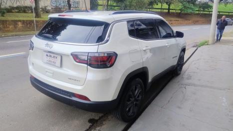 JEEP Compass 1.3 16V 4P FLEX SPORT T270 TURBO AUTOM�TICO, Foto 4