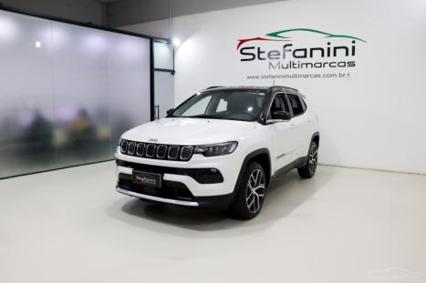 JEEP Compass 1.3 16V 4P FLEX LIMITED T270 TURBO AUTOM�TICO, Foto 1