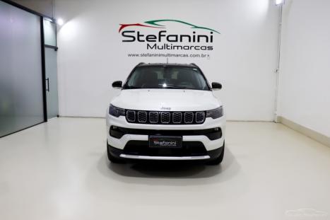 JEEP Compass 1.3 16V 4P FLEX LIMITED T270 TURBO AUTOM�TICO, Foto 2