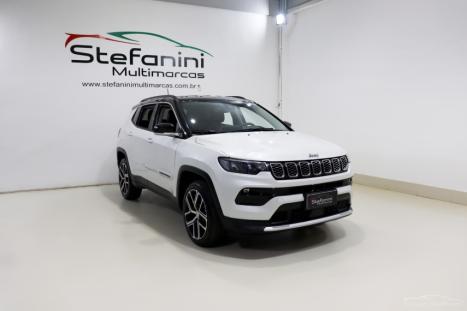 JEEP Compass 1.3 16V 4P FLEX LIMITED T270 TURBO AUTOM�TICO, Foto 3