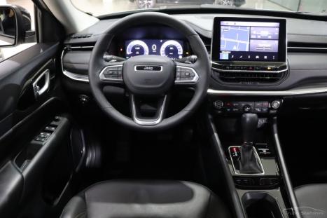 JEEP Compass 1.3 16V 4P FLEX LIMITED T270 TURBO AUTOM�TICO, Foto 5
