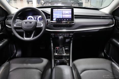 JEEP Compass 1.3 16V 4P FLEX LIMITED T270 TURBO AUTOM�TICO, Foto 6