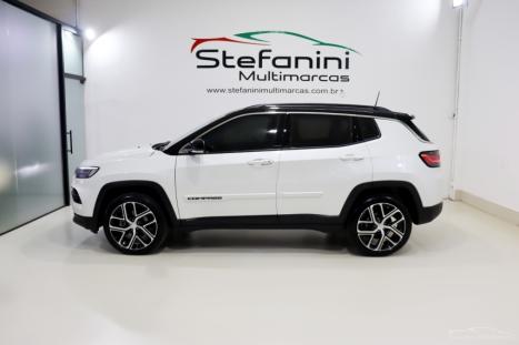 JEEP Compass 1.3 16V 4P FLEX LIMITED T270 TURBO AUTOM�TICO, Foto 10