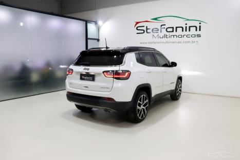 JEEP Compass 1.3 16V 4P FLEX LIMITED T270 TURBO AUTOM�TICO, Foto 11