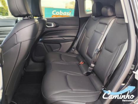 JEEP Compass 1.3 16V 4P FLEX LONGITUDE T270 TURBO AUTOM�TICO, Foto 9