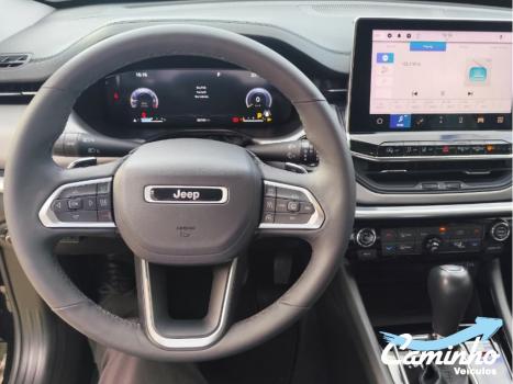 JEEP Compass 1.3 16V 4P FLEX LONGITUDE T270 TURBO AUTOM�TICO, Foto 10