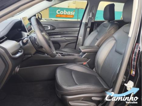 JEEP Compass 1.3 16V 4P FLEX LONGITUDE T270 TURBO AUTOM�TICO, Foto 11