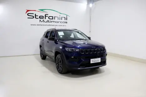 JEEP Compass 1.3 16V 4P FLEX LONGITUDE T270 TURBO AUTOM�TICO, Foto 3