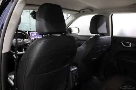 JEEP Compass 1.3 16V 4P FLEX LONGITUDE T270 TURBO AUTOM�TICO, Foto 7